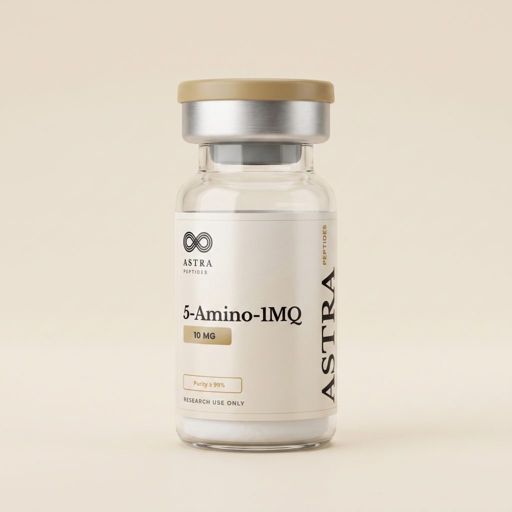 5-Amino-1MQ vial