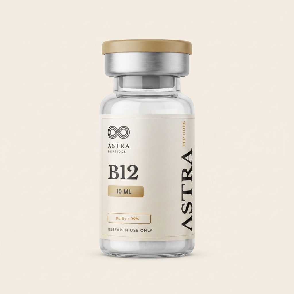 B12 vial