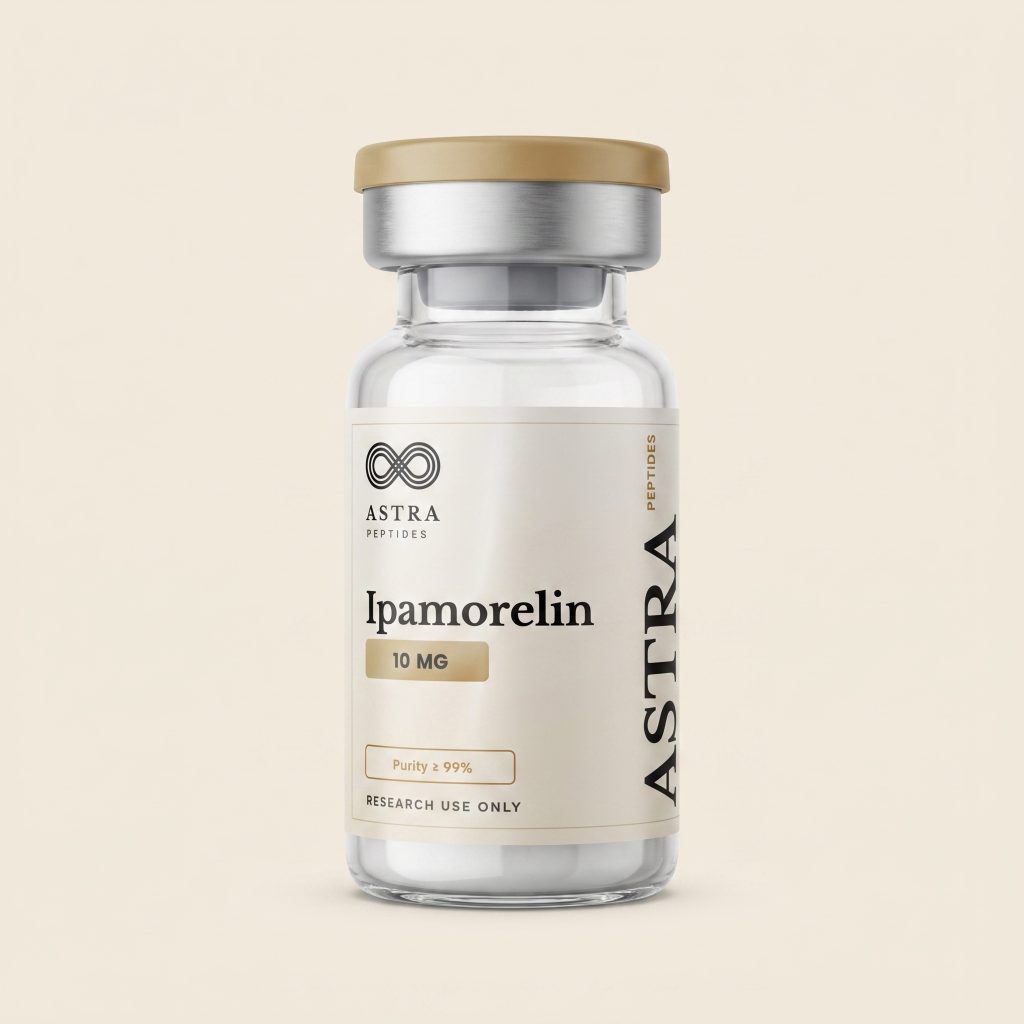 Ipamorelin vial