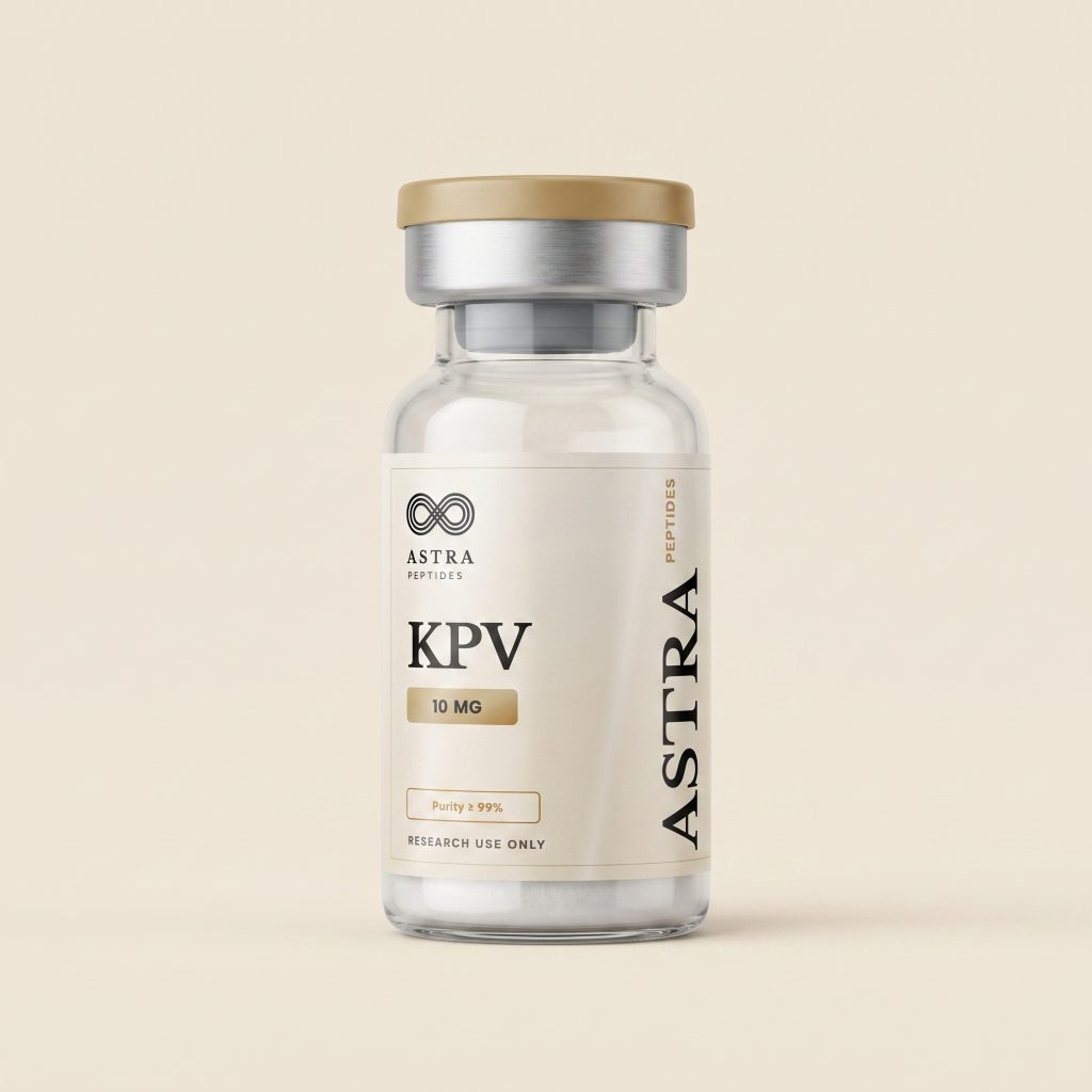 KPV vial