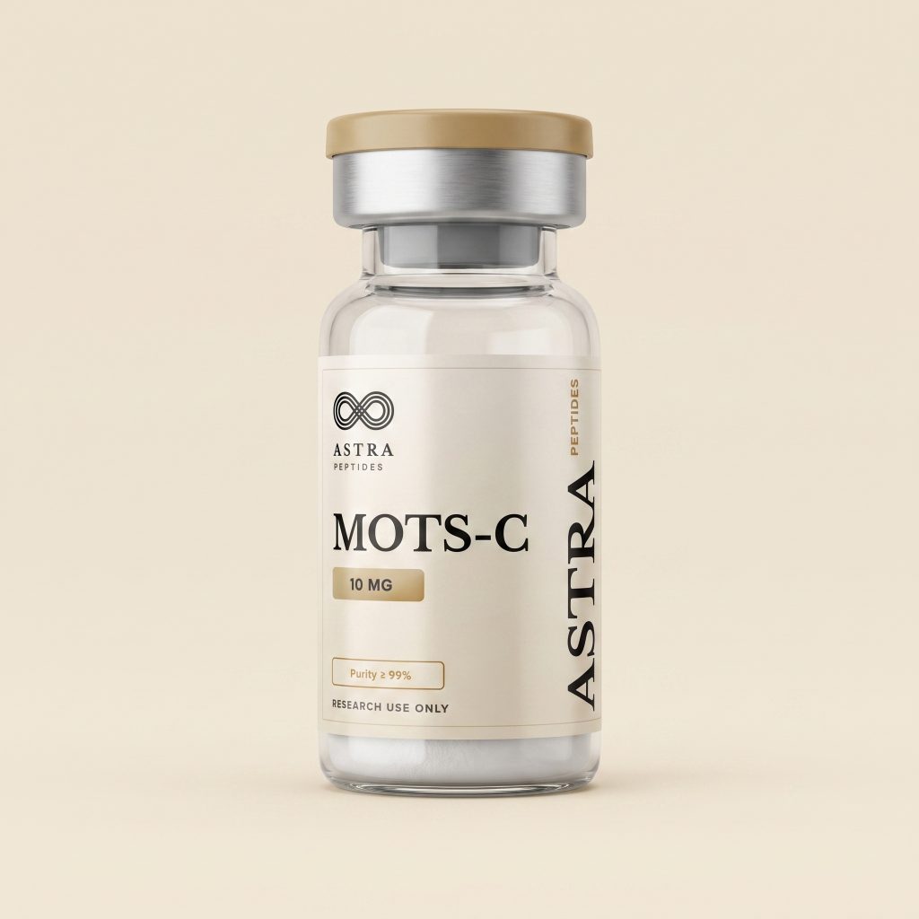 MOTS-C vial