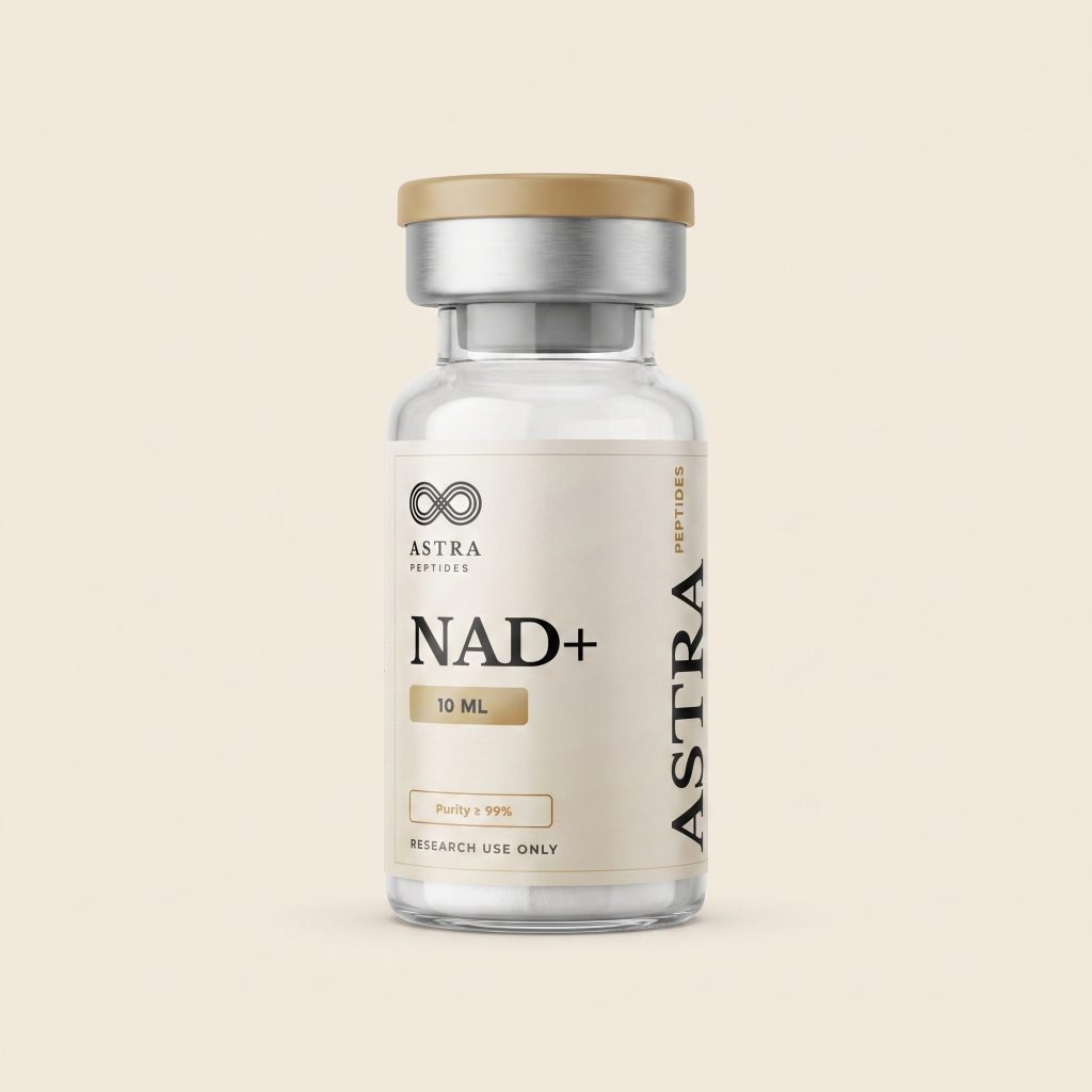 NAD+ vial