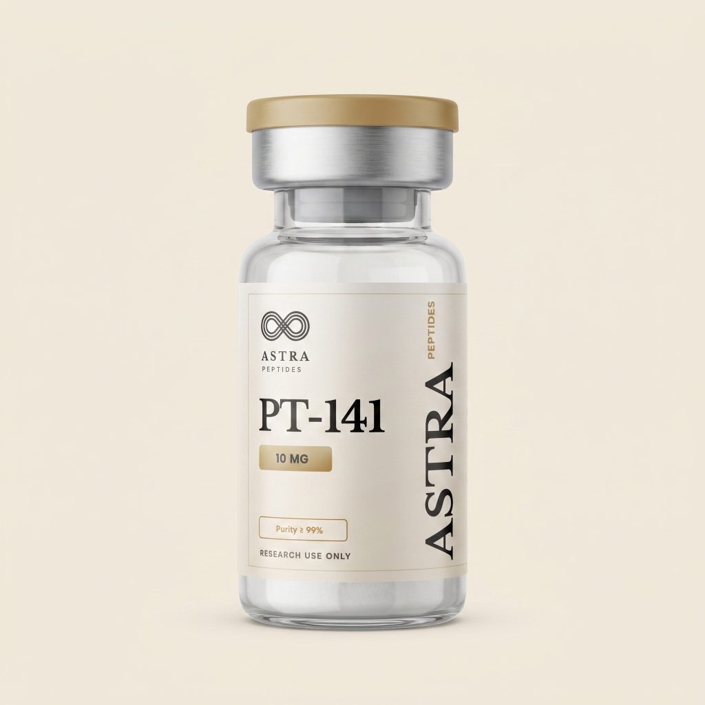 PT-141 vial