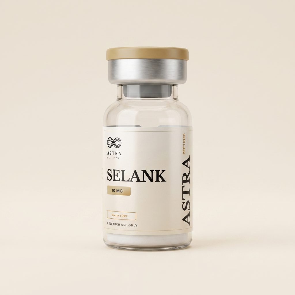 SELANK vial