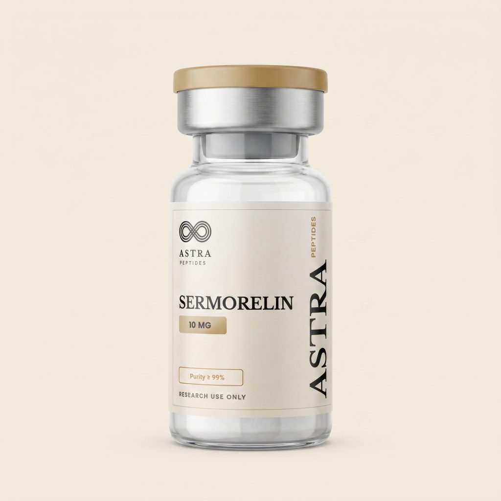 SERMORELIN vial
