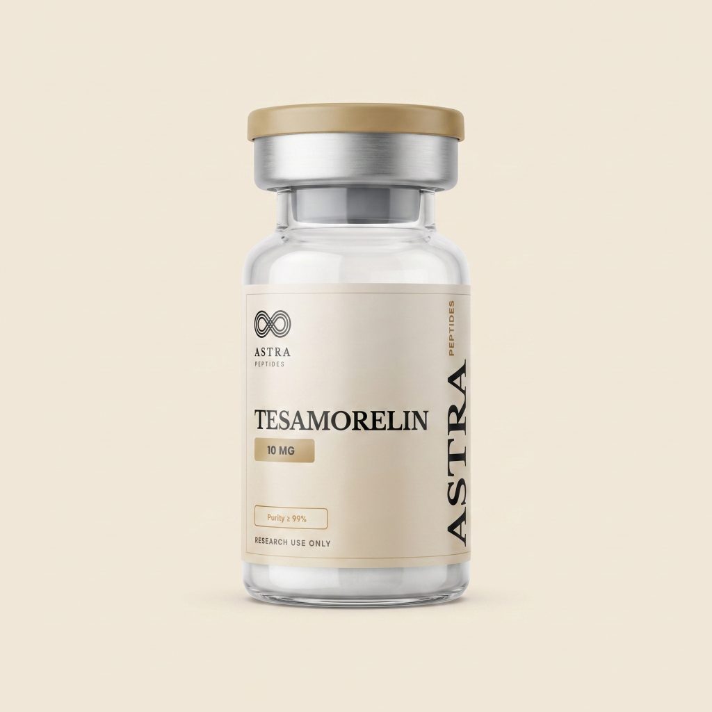 TESAMORELIN vial