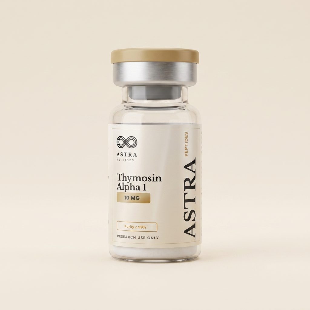 Astra Peptides thymosin alpha 1 research vial